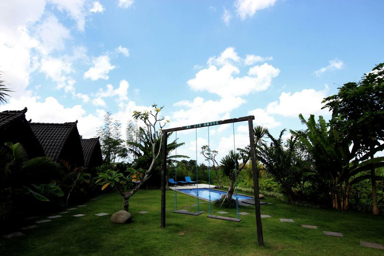 De Vir House Apartment Canggu  Exterior photo