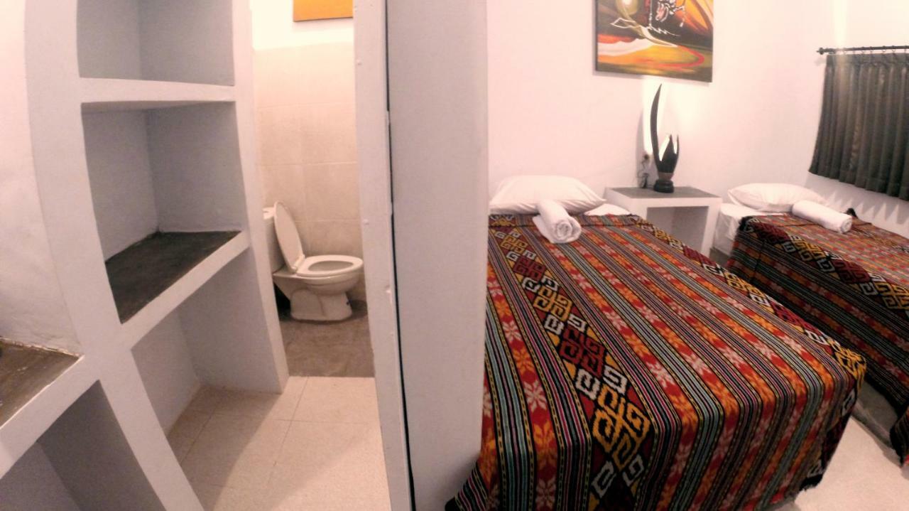 De Vir House Apartment Canggu  Room photo